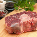 Grass fed Osso Bucco