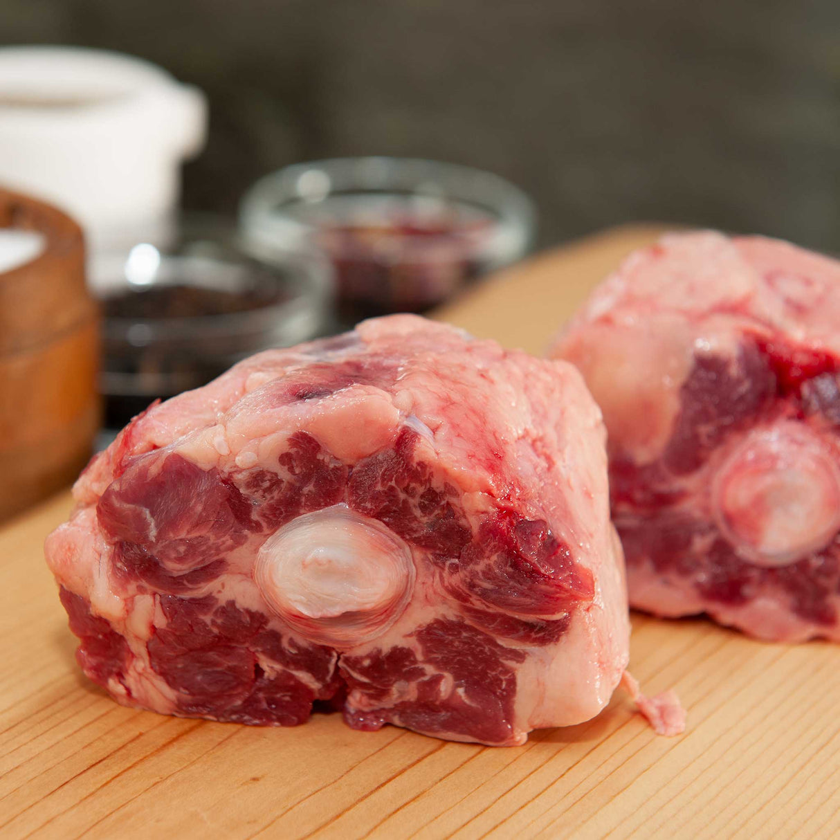 beef oxtail