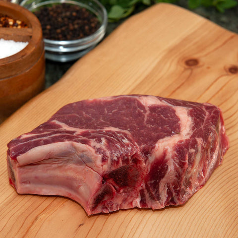 Grass-Fed Bone-In Ribeye main image 1
