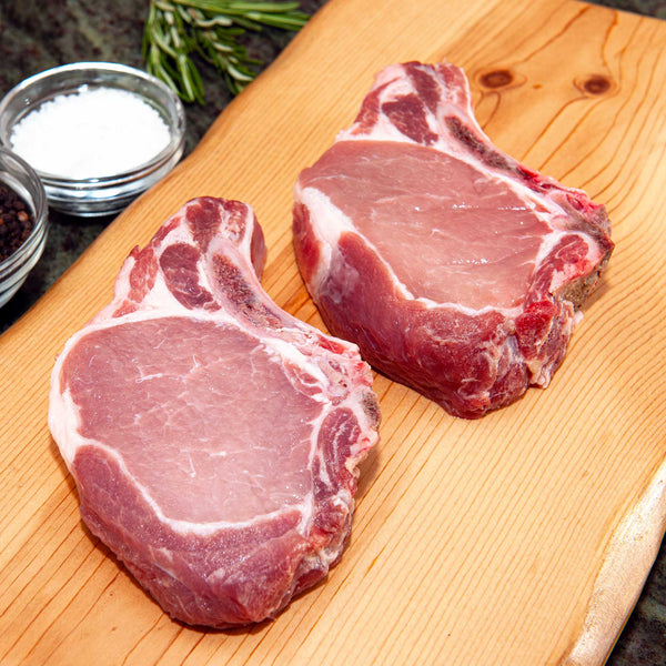 Loin Chops (Bone-in)