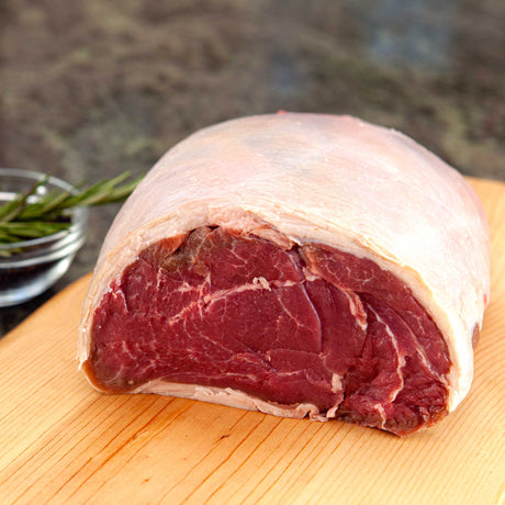 boneless leg of lamb