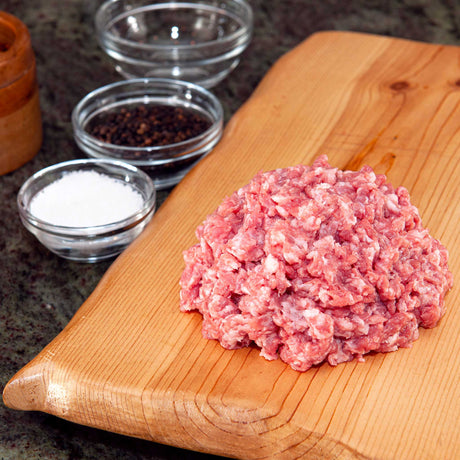 bulk ground pork