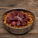 100% Grass Fed Beef Heart For Pets