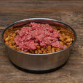 Ground Beef Topper