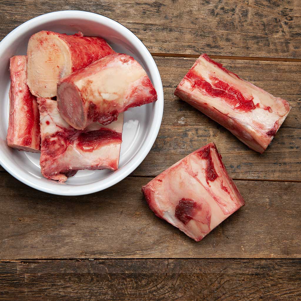 Raw Meaty Bones Feeding Dog Raw Bones 4