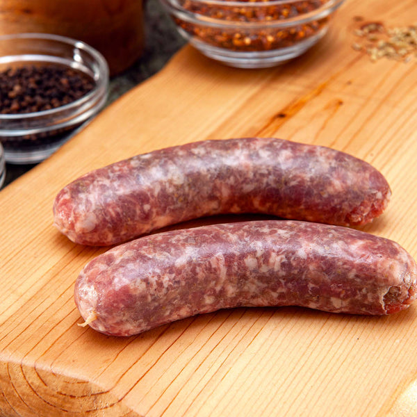 Sweet Sicilian Style Sausage