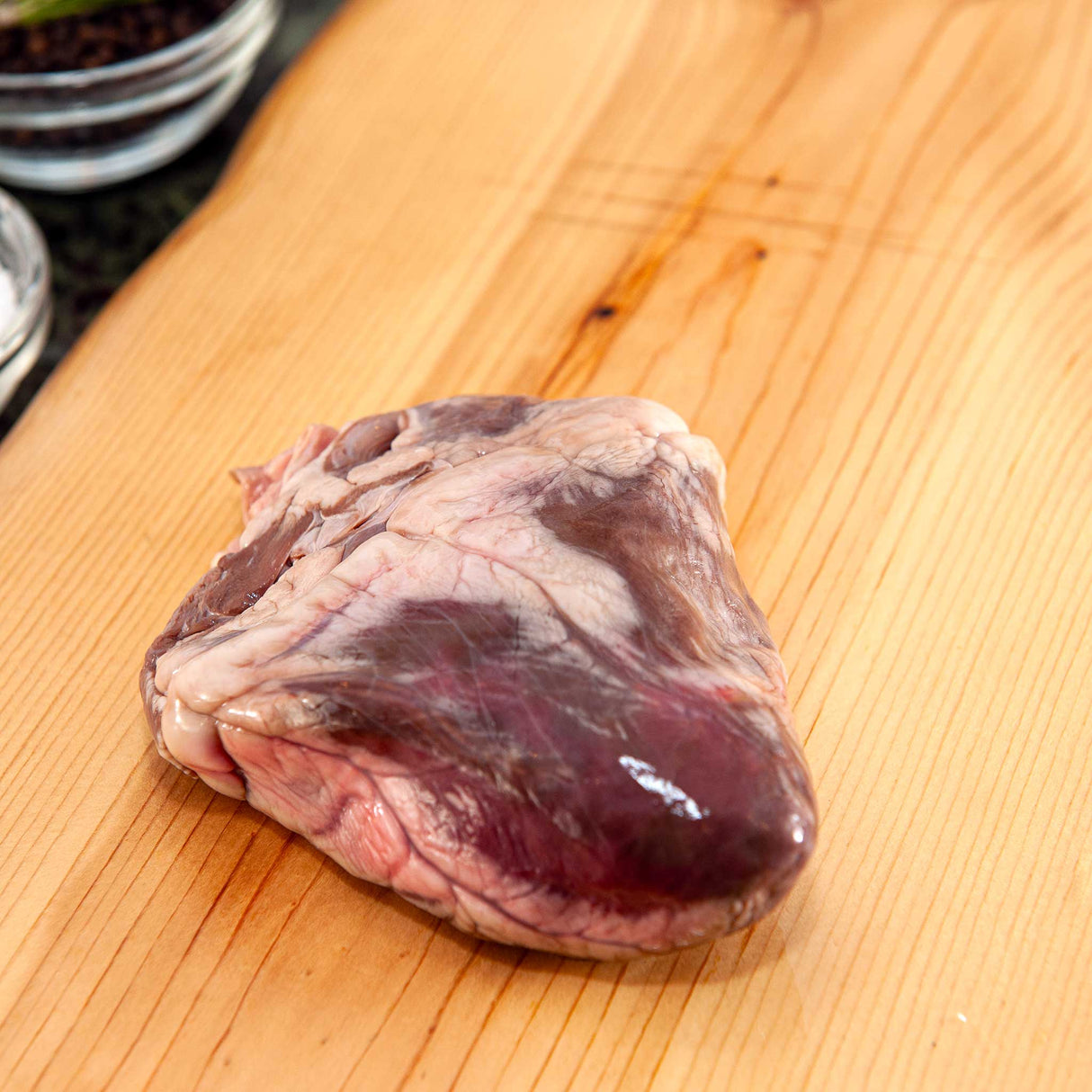 lamb heart