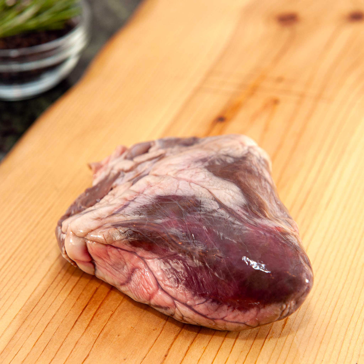 lamb hearts