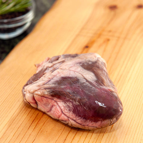 lamb hearts