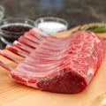 Frenched Rack Of Lamb