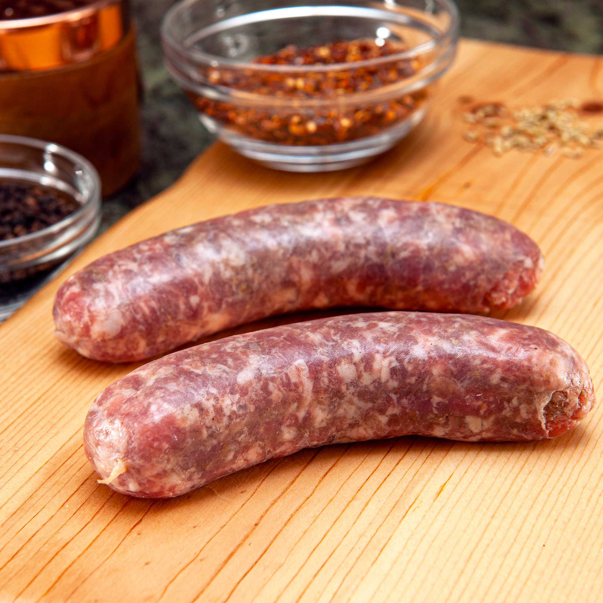 mild italian sausage