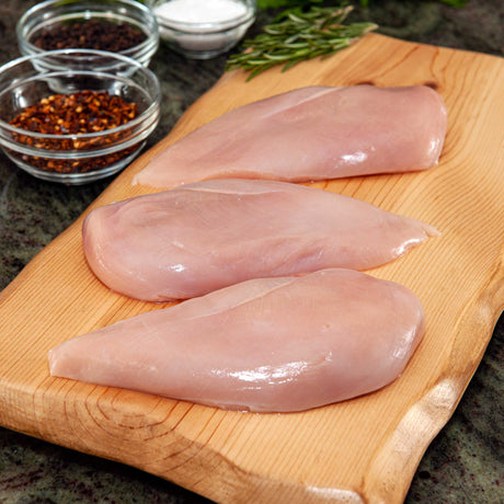 pasture raised chicken breast