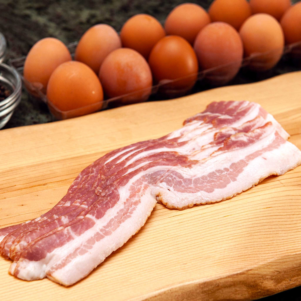 pasture raised bacon near me