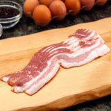 pasture raised bacon