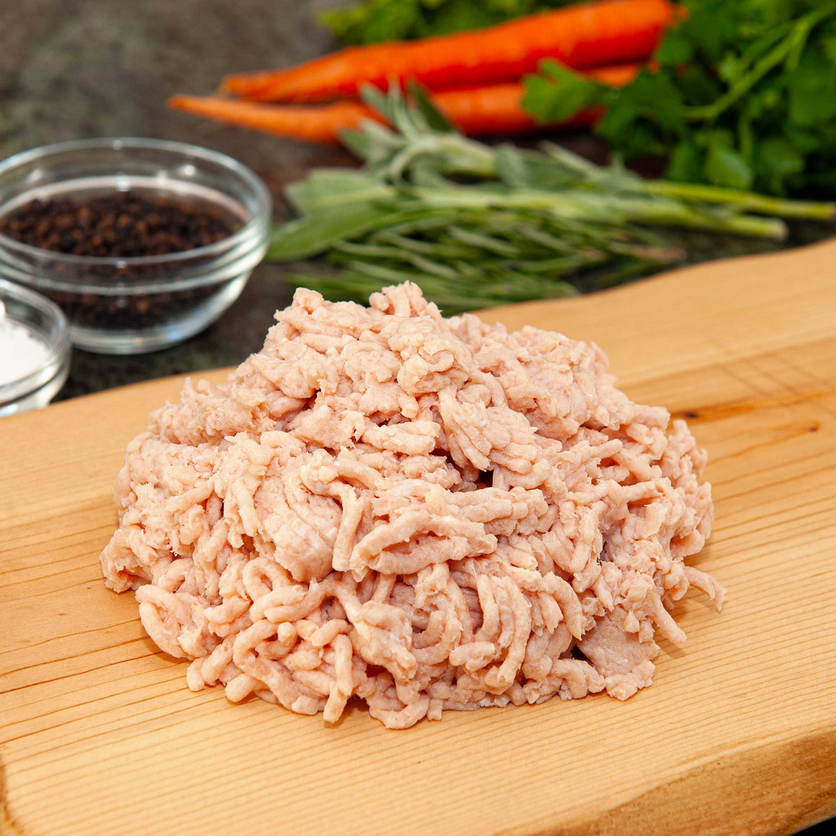 where to buy ground chicken