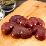 pastured lamb kidney