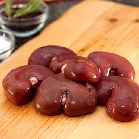 pastured lamb kidney