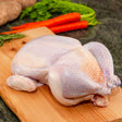 raw whole chicken
