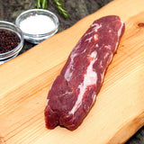 pork tenderloin raw